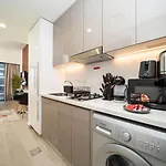 Sleek Studio In Azizi Riviera Modern And Cozy Stay