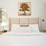 Sleek Studio In Azizi Riviera Modern And Cozy Stay