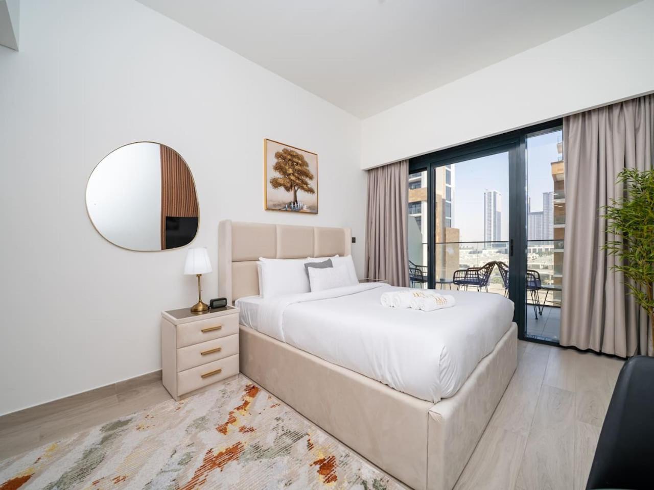 Sleek In Azizi Riviera Modern And Cozy * Dubai